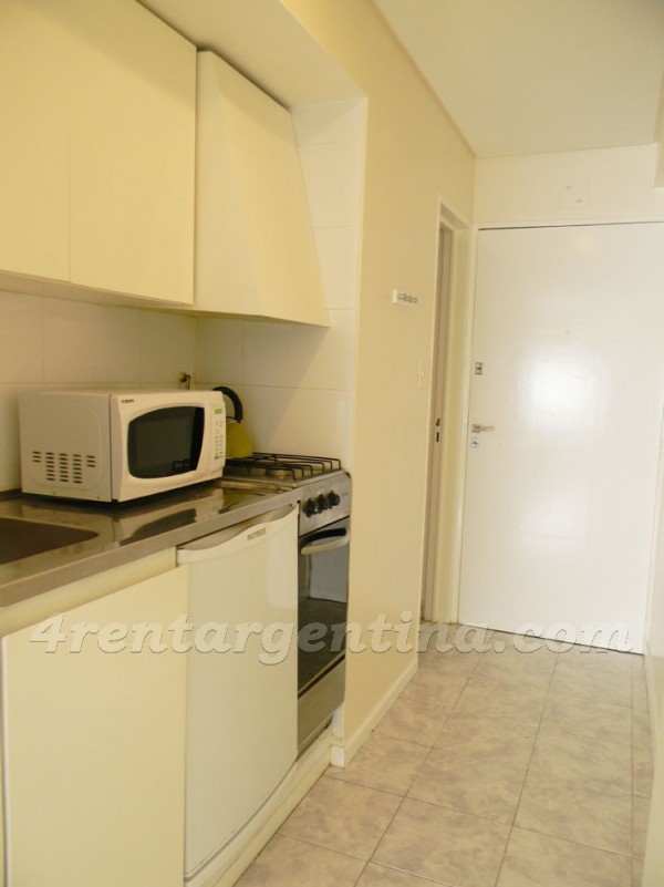 Apartamento Libertador e Libertad II - 4rentargentina