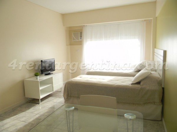 Appartement Libertador et Libertad II - 4rentargentina