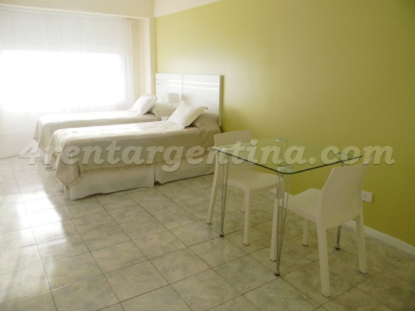 Accommodation in Recoleta, Buenos Aires