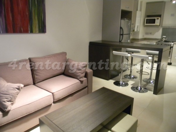 Apartamento Peña e Larrea - 4rentargentina