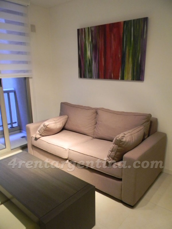 Apartamento Peña e Larrea - 4rentargentina