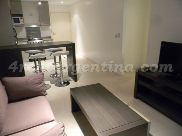 Pea et Larrea: Apartment for rent in Recoleta