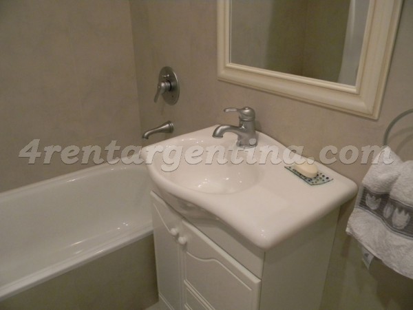 Flat Rental in Recoleta