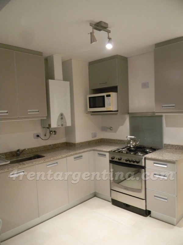 Apartamento Peña e Larrea - 4rentargentina