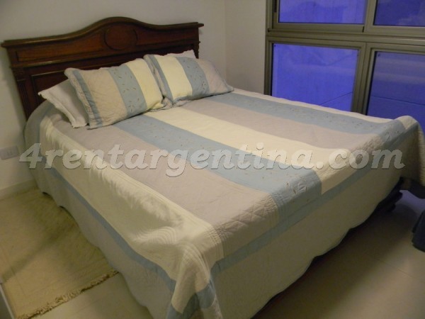 Apartment for temporary rent in Recoleta