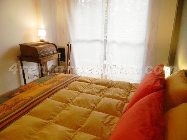 Apartment Oro and Guemes - 4rentargentina