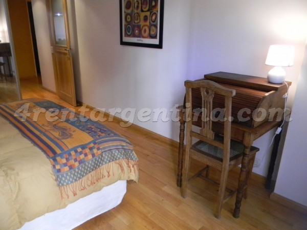 Apartment Oro and Guemes - 4rentargentina