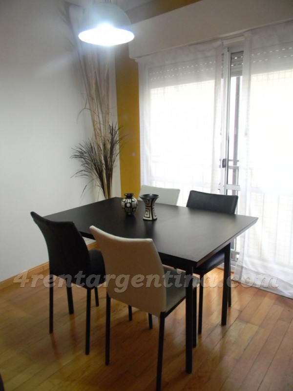 Apartment Oro and Guemes - 4rentargentina