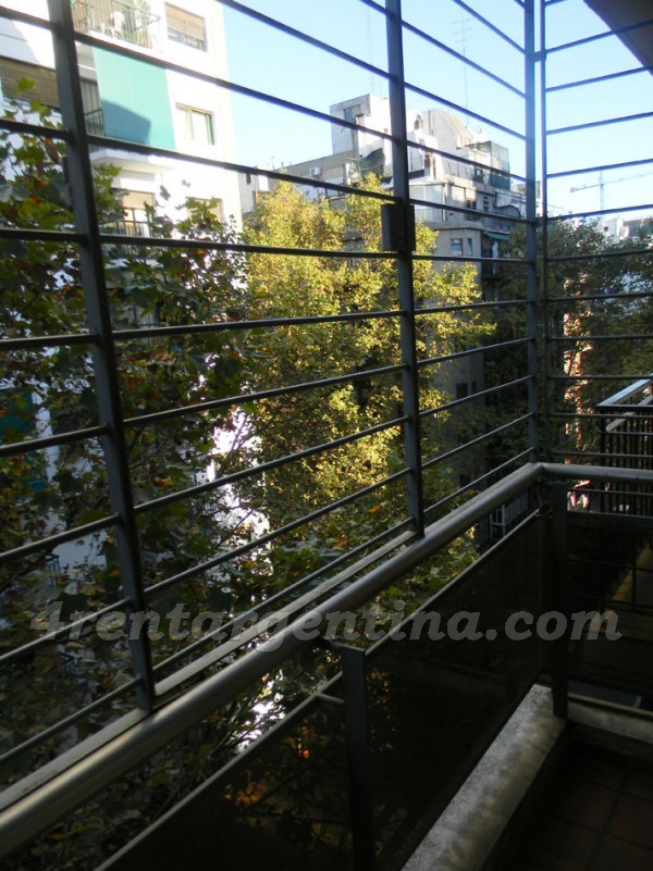 Apartment Oro and Guemes - 4rentargentina