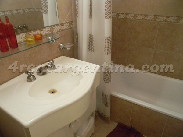 Apartment Oro and Guemes - 4rentargentina