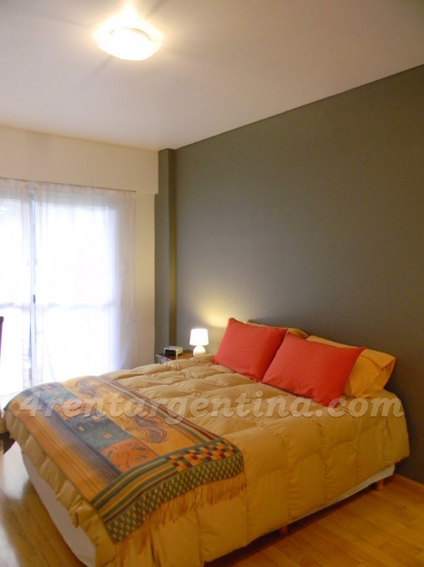 Apartment Oro and Guemes - 4rentargentina