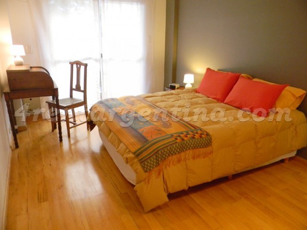 Apartment Oro and Guemes - 4rentargentina