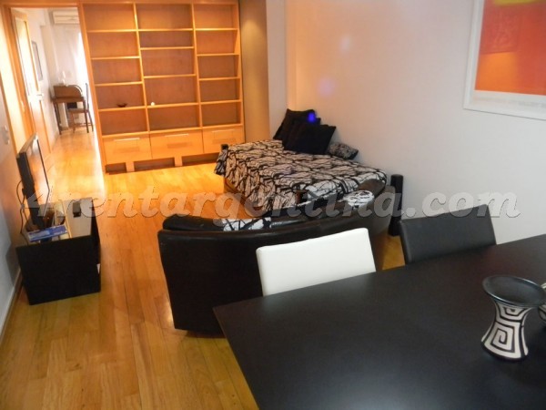 Apartment Oro and Guemes - 4rentargentina