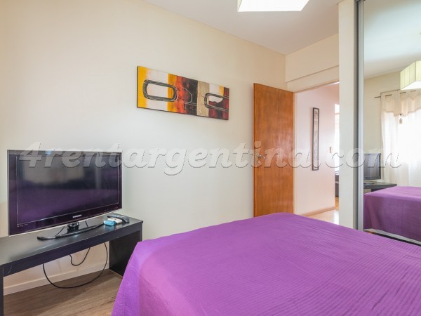 Apartamento Medrano e Diaz Velez - 4rentargentina