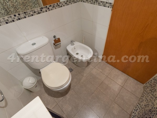 Accommodation in Almagro, Buenos Aires