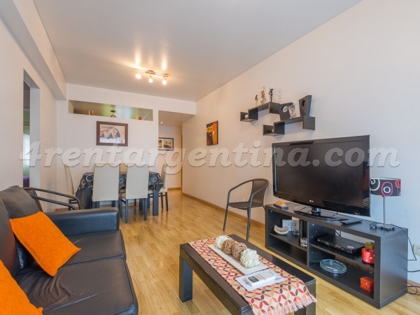 Apartamento Medrano e Diaz Velez - 4rentargentina