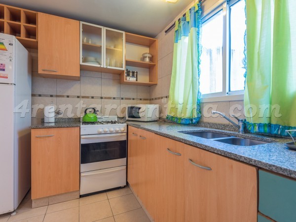 Apartamento Medrano e Diaz Velez - 4rentargentina