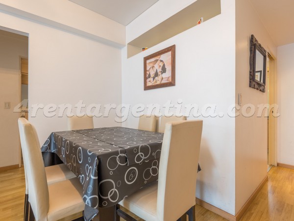 Almagro Apartment for rent