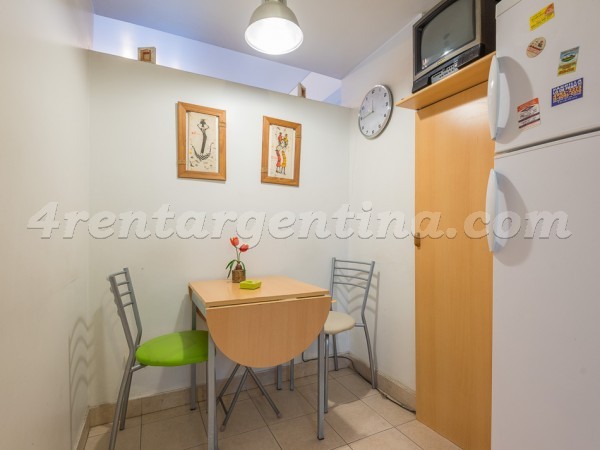 Appartement Medrano et Diaz Velez - 4rentargentina