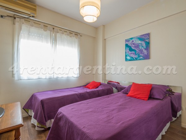 Medrano et Diaz Velez: Furnished apartment in Almagro