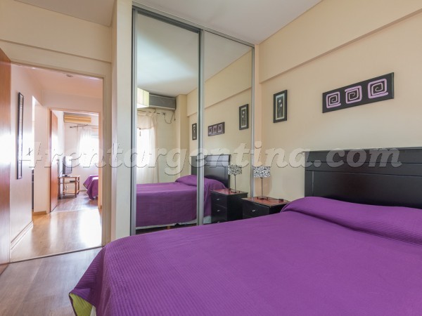 Almagro rent an apartment