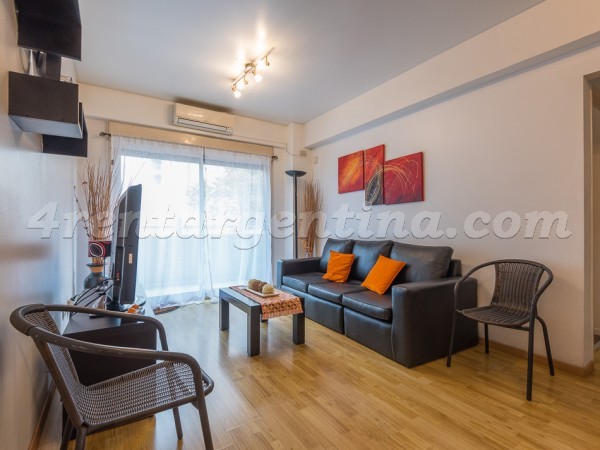 Flat Rental in Almagro