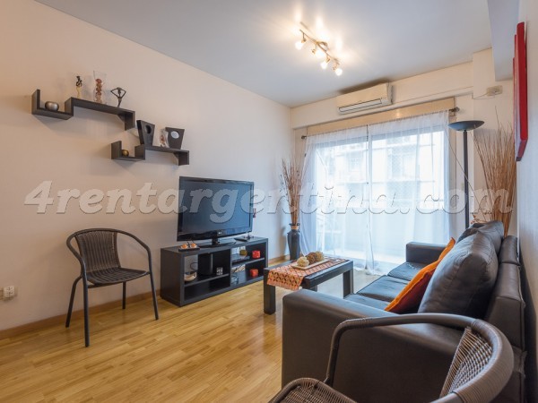 Apartamento Medrano e Diaz Velez - 4rentargentina