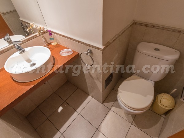 Apartamento Medrano e Diaz Velez - 4rentargentina