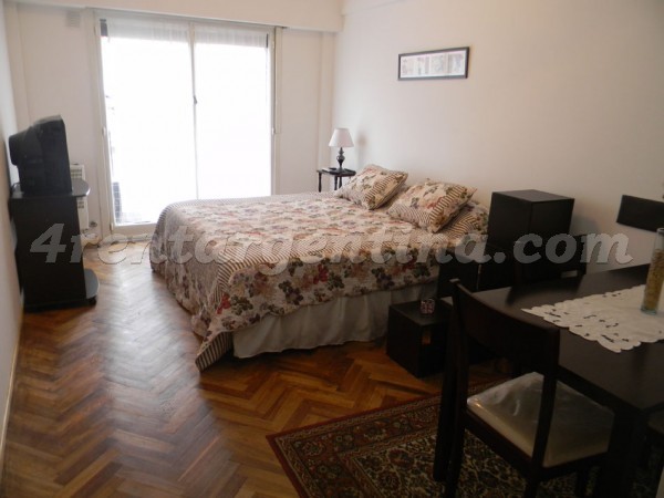 Apartamento Peron e Libertad - 4rentargentina