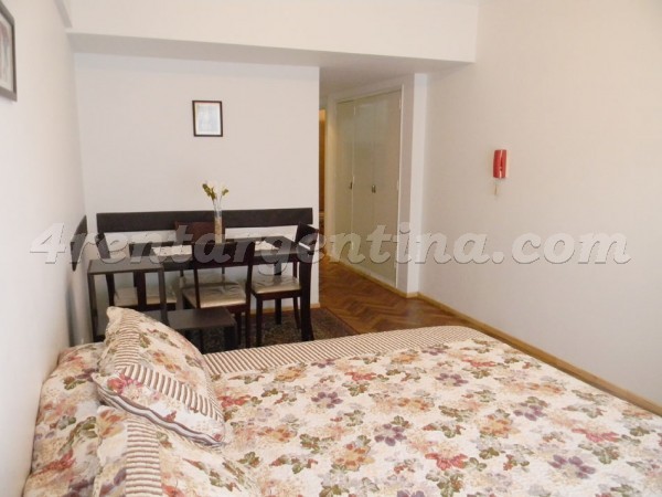 Apartamento Peron e Libertad - 4rentargentina