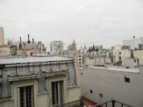 Apartamento Peron e Libertad - 4rentargentina