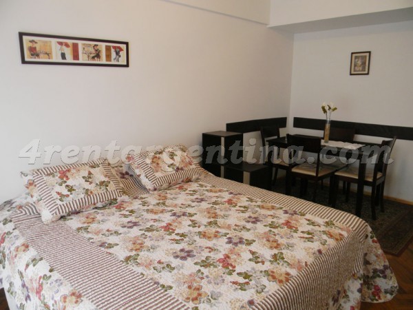 Apartamento Peron e Libertad - 4rentargentina