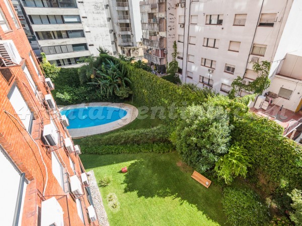 Apartment Gurruchaga and Charcas IV - 4rentargentina