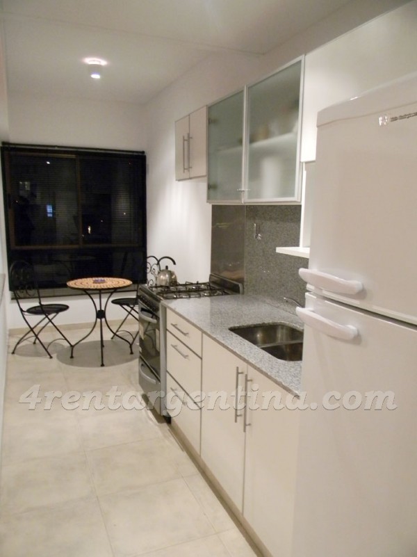 Apartamento Paseo Colon e Humberto Primo III - 4rentargentina