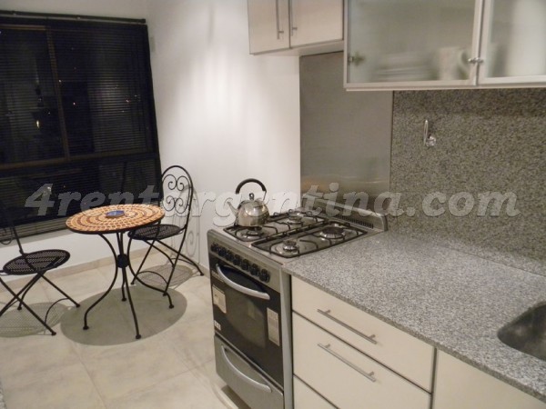 Apartamento Paseo Colon e Humberto Primo III - 4rentargentina