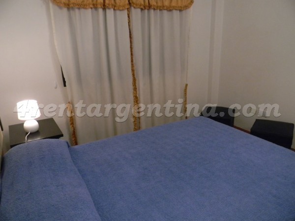 Paseo Colon and Humberto Primo III, apartment fully equipped