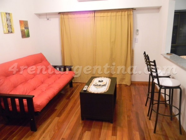 Apartamento Paseo Colon e Humberto Primo III - 4rentargentina