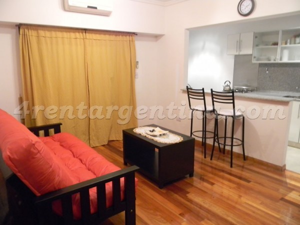 Apartamento Paseo Colon e Humberto Primo III - 4rentargentina