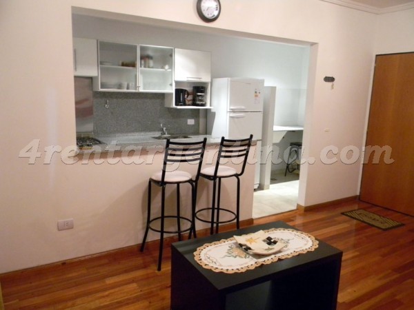 Flat Rental in San Telmo