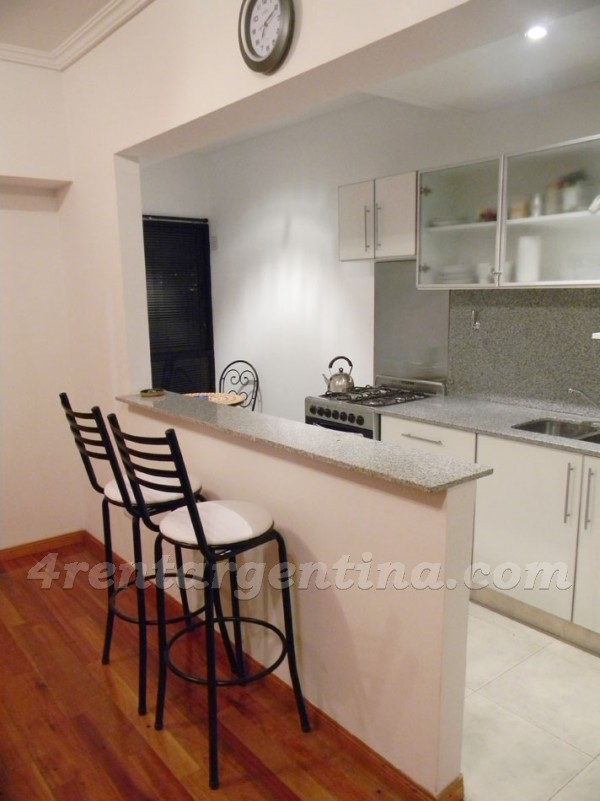 Apartamento Paseo Colon e Humberto Primo III - 4rentargentina