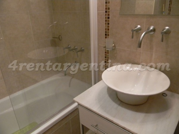 Flat Rental in San Telmo