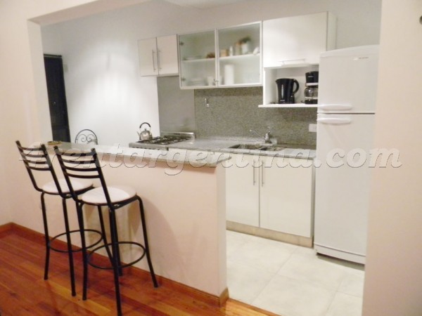 Apartamento Paseo Colon e Humberto Primo III - 4rentargentina