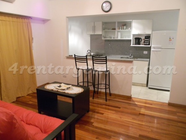 Apartamento Paseo Colon e Humberto Primo III - 4rentargentina