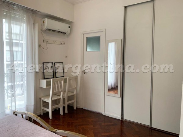 Apartamento Guemes e Billinghurst - 4rentargentina