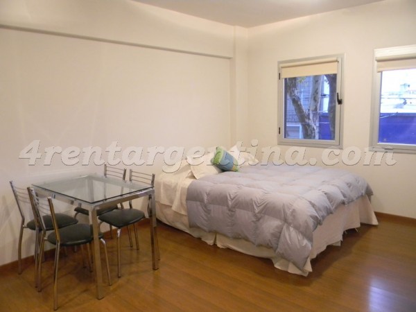 Accommodation in Palermo, Buenos Aires