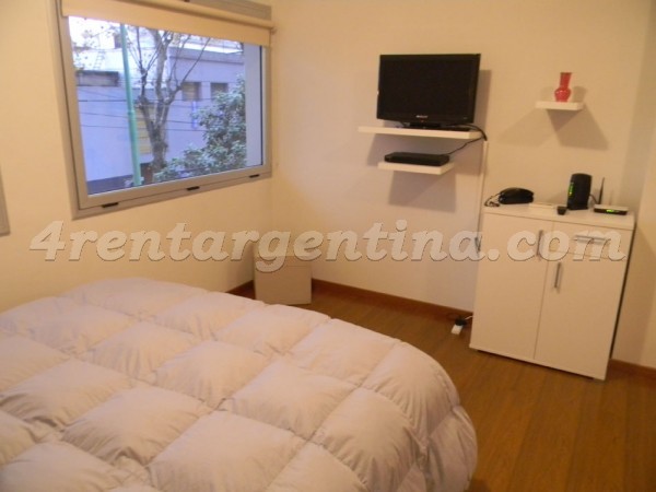 Apartamento Nicaragua e Fitz Roy III - 4rentargentina