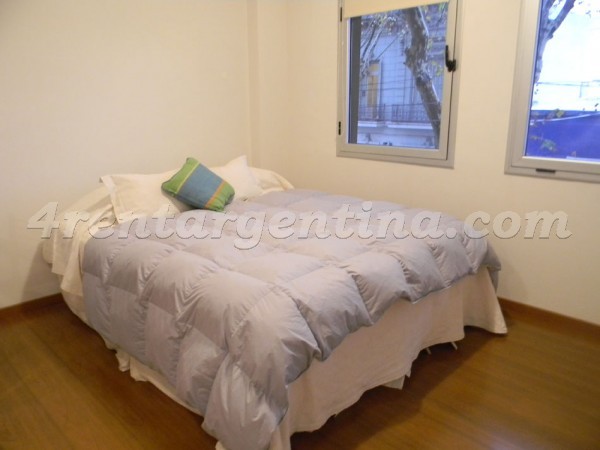 Palermo Apartment for rent