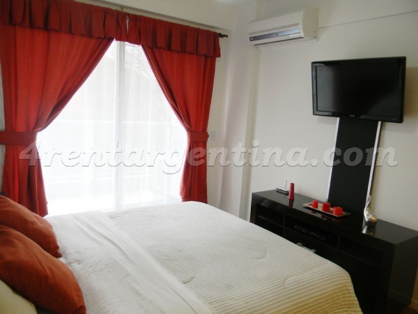 Apartment Oro and Paraguay I - 4rentargentina