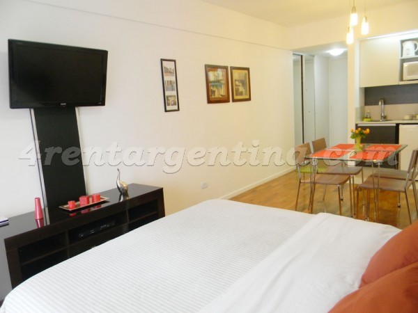 Apartment Oro and Paraguay I - 4rentargentina