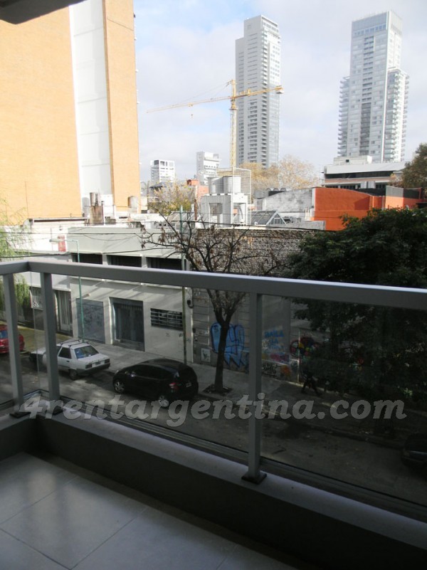 Apartment Oro and Paraguay I - 4rentargentina
